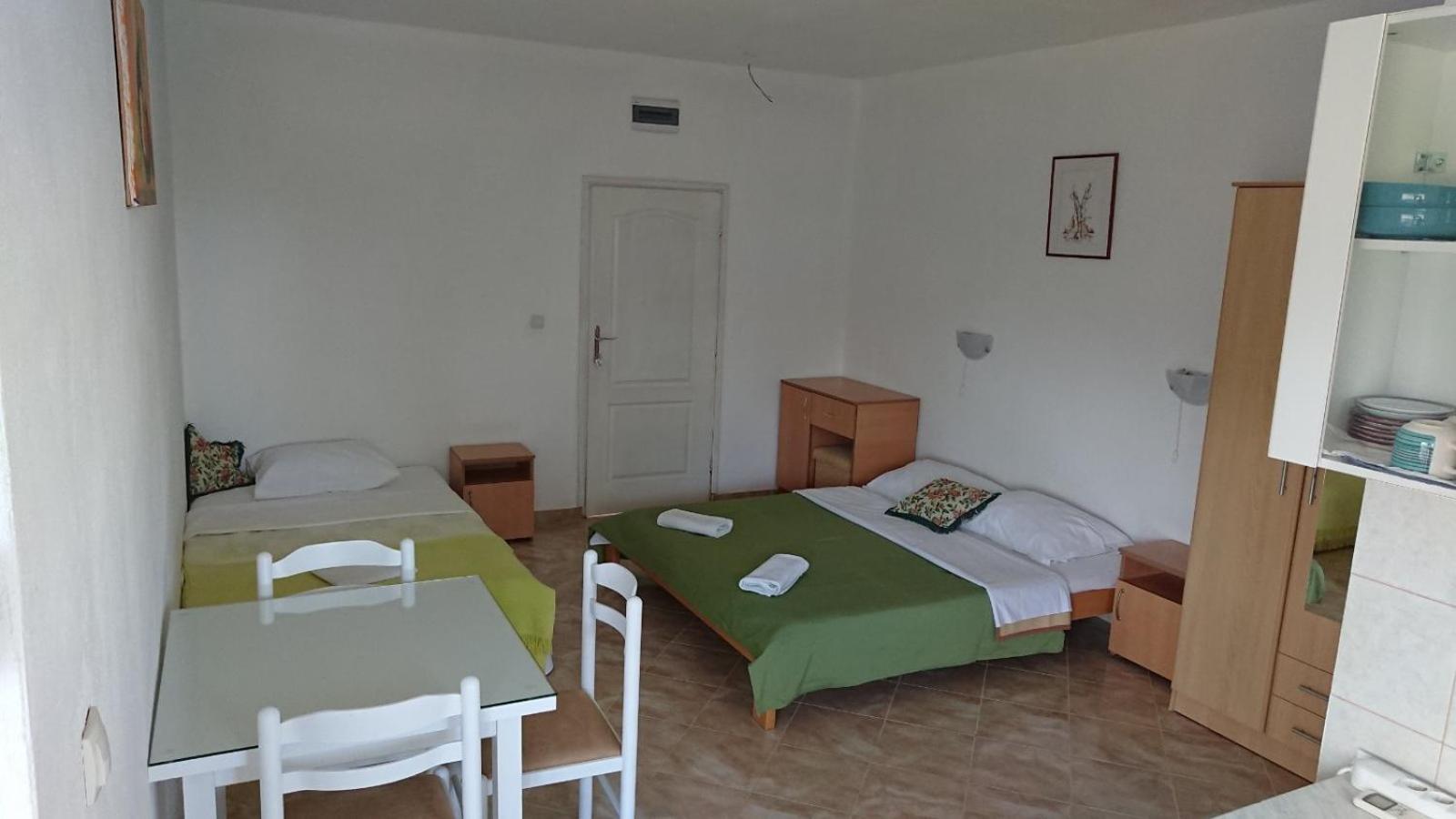 Luce di Sole Apartment Ulcinj Esterno foto