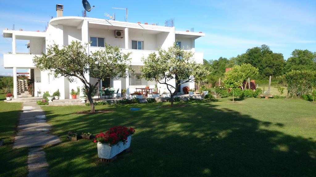 Luce di Sole Apartment Ulcinj Esterno foto