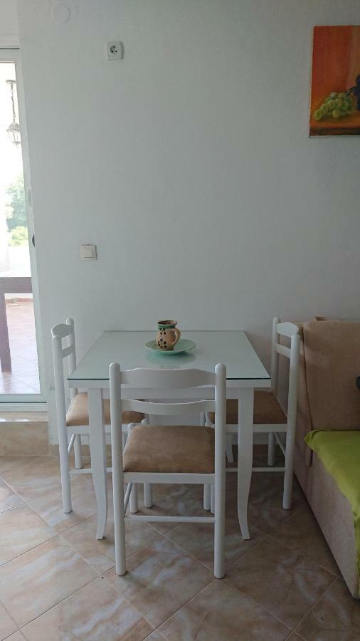 Luce di Sole Apartment Ulcinj Esterno foto