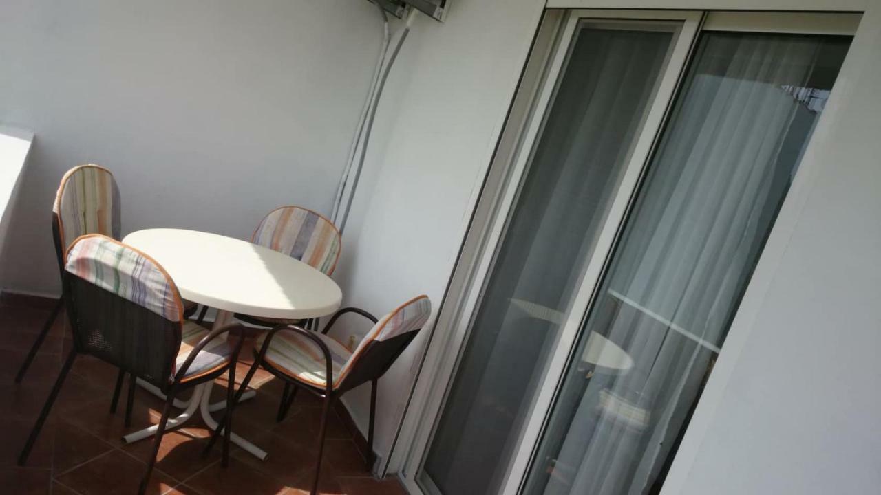 Luce di Sole Apartment Ulcinj Esterno foto